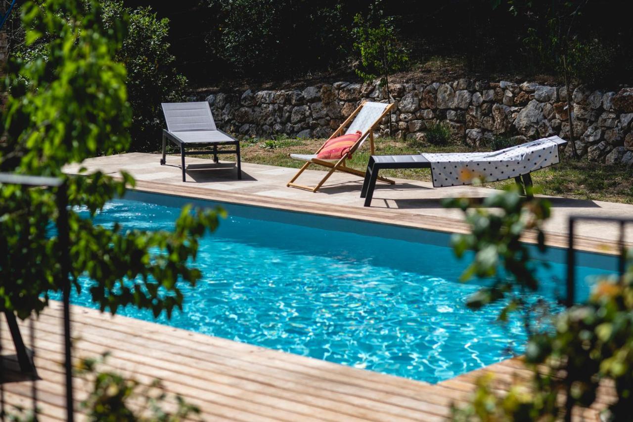 مبيت وإفطار Roquevaire Les Manaux En Provence المظهر الخارجي الصورة