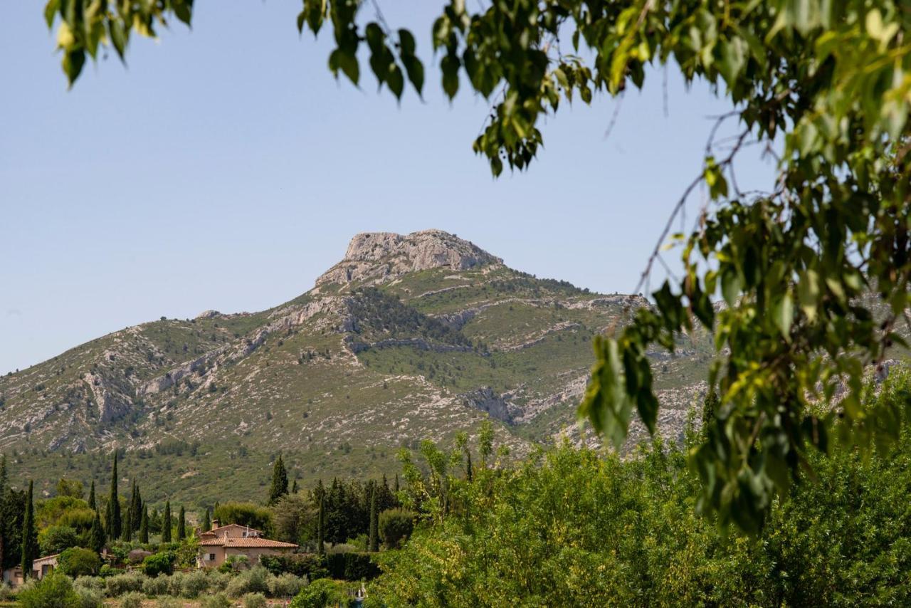 مبيت وإفطار Roquevaire Les Manaux En Provence المظهر الخارجي الصورة